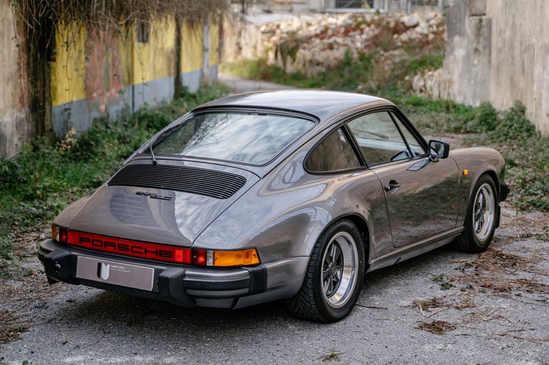 1981 Porsche 911SC JUBILEE